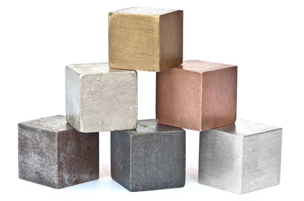 Metals Strength: Properties, Chart and Their Significance - precision ...