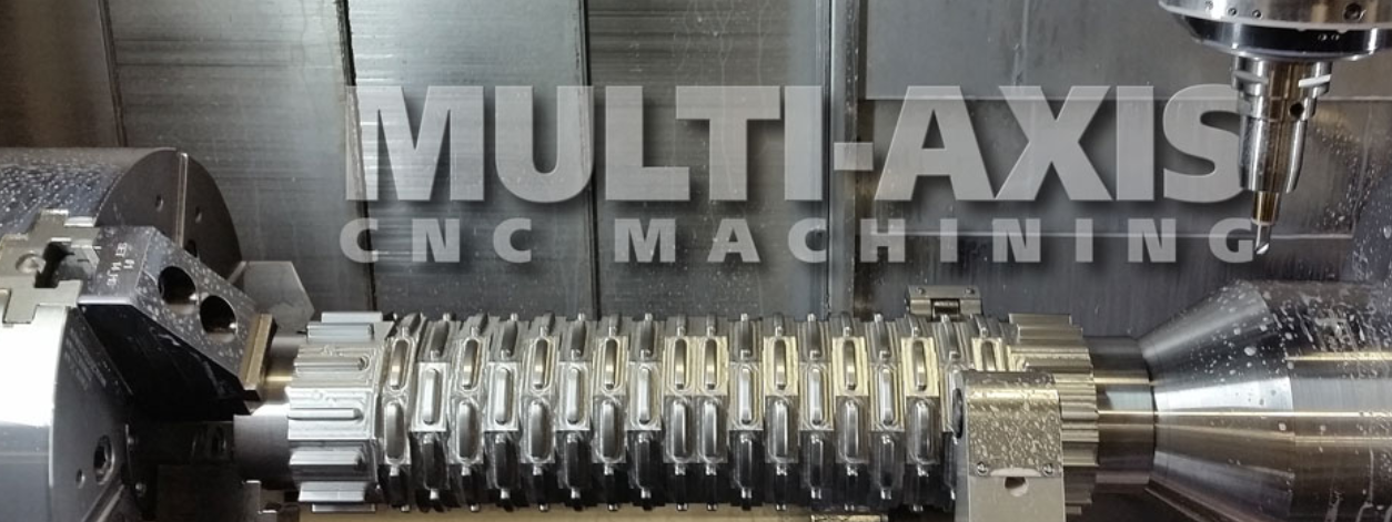 Multi Axis Part Example Everything You Need to Know About Multi-Axis Machining - precision ...