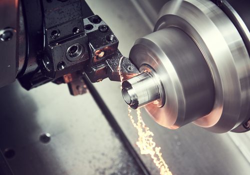 CNC-Turning