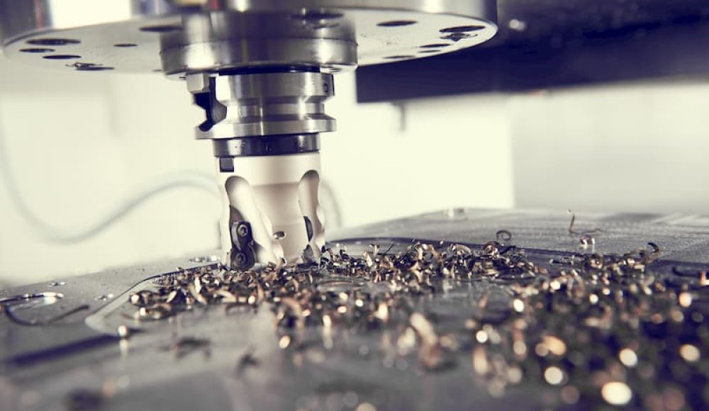 CNC-milling