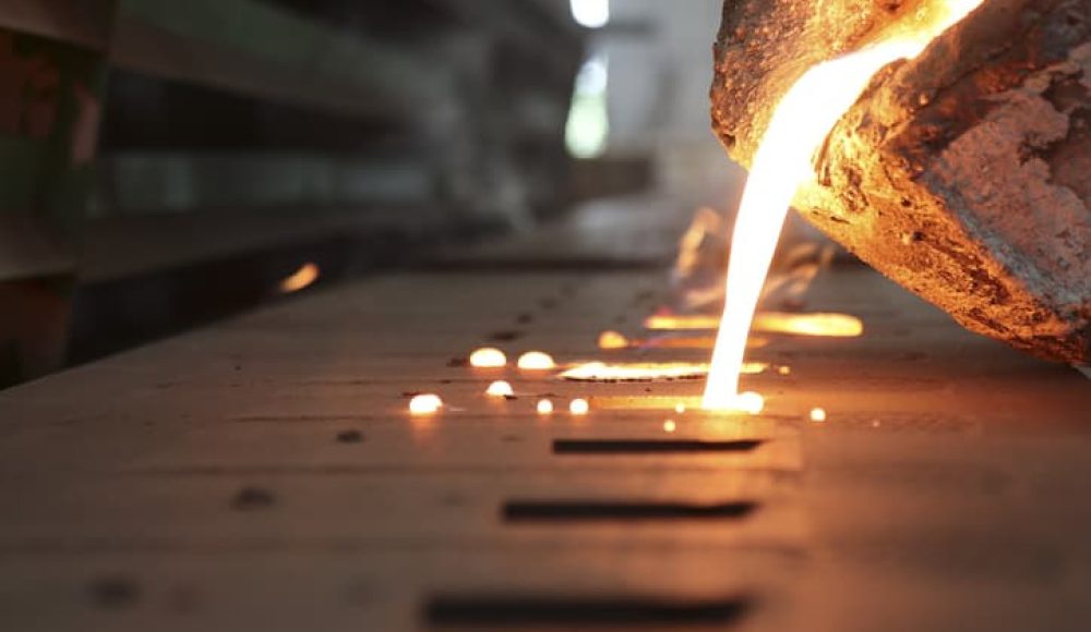 metal-casting-process