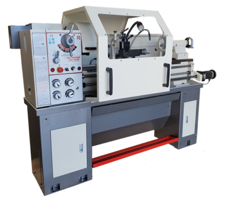 CNC Lathe Machines: Revolutionizing Precision Manufacturing